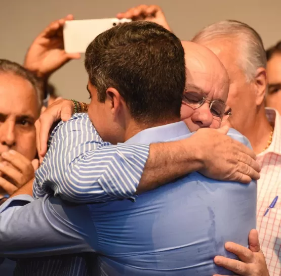 ACM Neto anuncia José Ronaldo como coordenador-geral da campanha ao Governo da Bahia