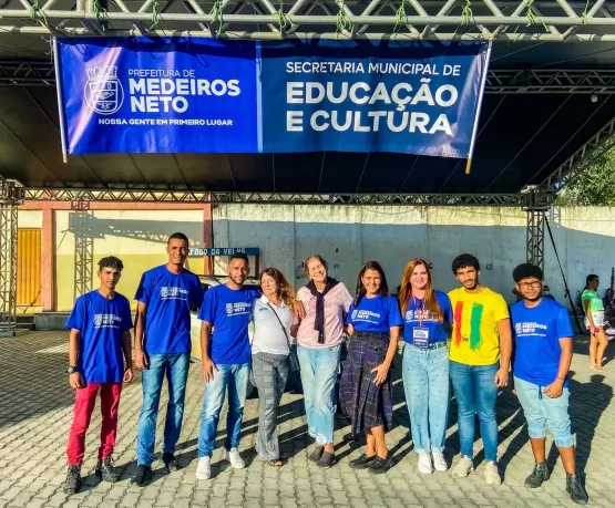 Secretarias municipais elevam a grandiosidade da Feira Cidadã em Medeiros Neto