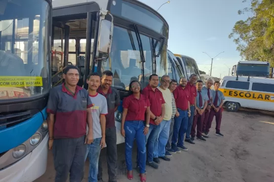 Modelo de organização do Transporte Escolar gera benefícios aos estudantes de Mucuri