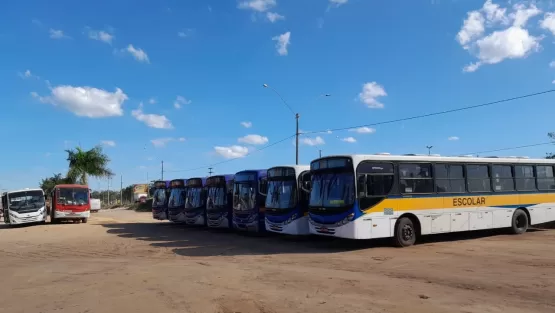 Modelo de organização do Transporte Escolar gera benefícios aos estudantes de Mucuri