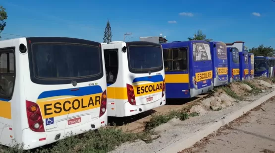 Modelo de organização do Transporte Escolar gera benefícios aos estudantes de Mucuri