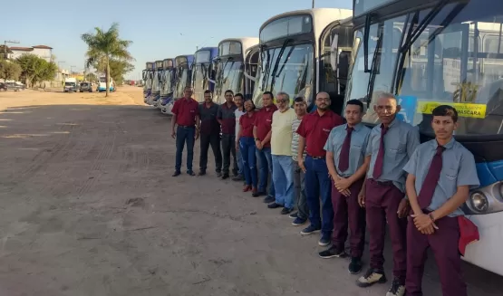 Modelo de organização do Transporte Escolar gera benefícios aos estudantes de Mucuri