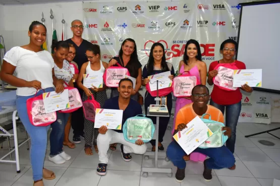 Caravelas equipa todas as unidades de saúde com aparelhos de eletrocardiograma e oxímetros