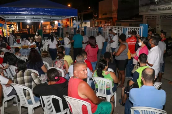 Projeto Corujão: Prefeitura de Teixeira realiza atendimentos pré-agendados da regulação no Ambulatório Central