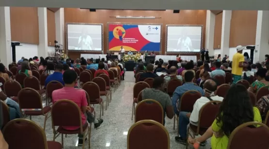 Mucuri presente na 5ª Conferência Estadual de Saúde Mental em Salvador