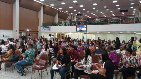 Mucuri presente na 5ª Conferência Estadual de Saúde Mental em Salvador