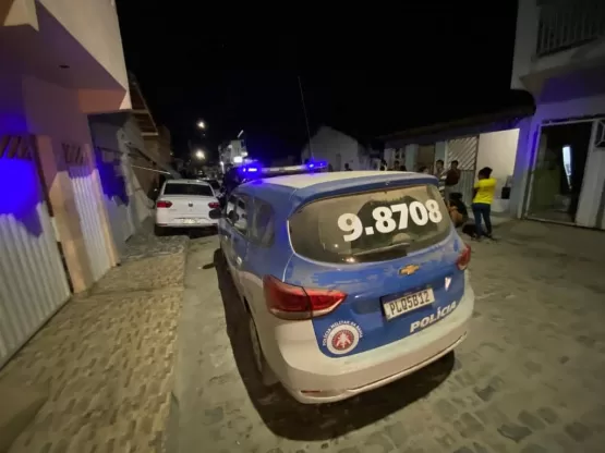 Idoso é morto com facada por colega por causa de dívida, no bairro São Lourenço