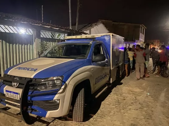 Idoso é morto com facada por colega por causa de dívida, no bairro São Lourenço