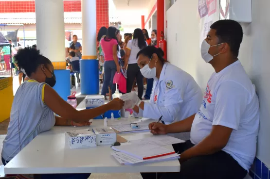 Projeto de saúde ultrapassa a marca cinco mil procedimentos realizados em todos os distritos de Caravelas