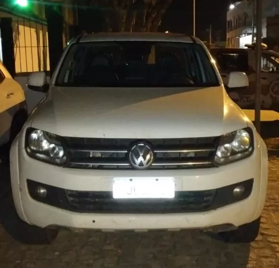 Vice-prefeito de Alcobaça é preso por porte ilegal de arma de fogo e embriaguez ao volante, pagou fiança e foi solto