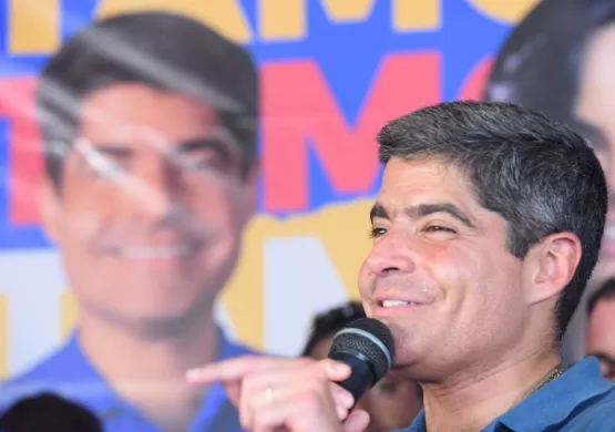 ACM Neto mantém liderança folgada e venceria eleição no primeiro turno, diz pesquisa
