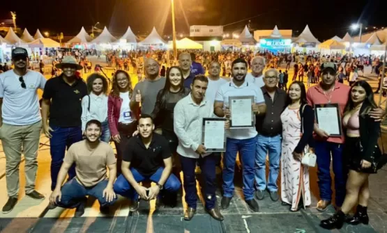 Itanhém: Selo de Inspeção Municipal assegura qualidade da produção em Itanhém: A entrega dos certificados aconteceu durante a 20ª Exponhém