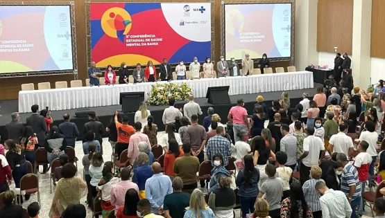 Mucuri representará a Bahia com maior delegação na etapa Nacional da Conferência de Saúde Mental em Brasília