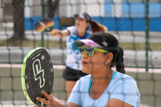 Teixeira de Freitas recebeu o Circuito Baiano de Beach Tennis; evento busca valorizar modalidade em expansão