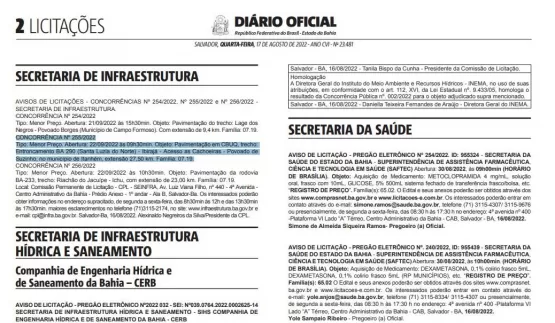 Mildson reconhece a importância de Paulo Magalhães e Alex da Piatã para o asfalto de Ibirajá