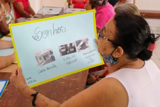 Centros de Referência do CRAS auxiliam teixeirenses na convivência comunitária