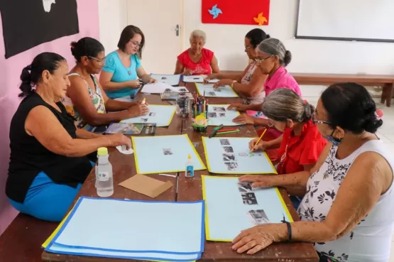 Centros de Referência do CRAS auxiliam teixeirenses na convivência comunitária