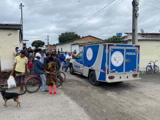 Jovem não identificado é morto a tiros no bairro Liberdade em Teixeira de Freitas