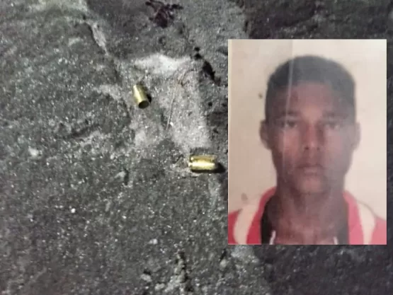 Jovem é executado com 12 tiros no Ramalho, em Teixeira de Freitas