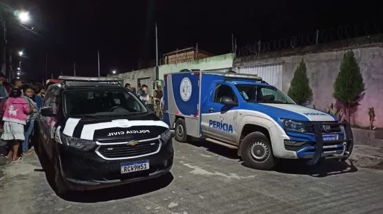 Jovem é executado com 12 tiros no Ramalho, em Teixeira de Freitas