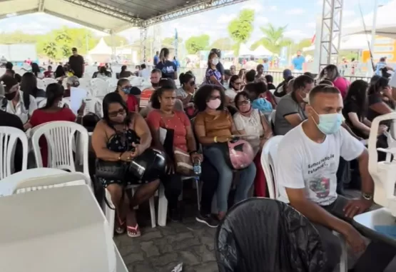 Feira de saúde realiza mais de 75 mil atendimentos aos moradores de várias cidades do extremo sul da Bahia