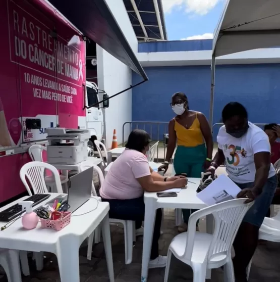 Feira de saúde realiza mais de 75 mil atendimentos aos moradores de várias cidades do extremo sul da Bahia