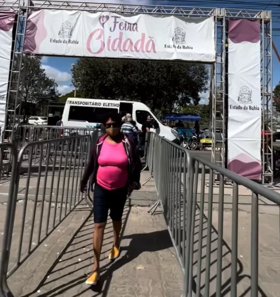 Feira de saúde realiza mais de 75 mil atendimentos aos moradores de várias cidades do extremo sul da Bahia