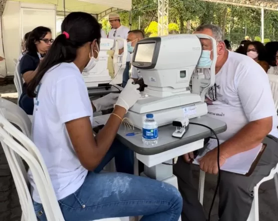 Feira de saúde realiza mais de 75 mil atendimentos aos moradores de várias cidades do extremo sul da Bahia