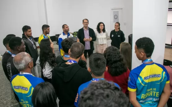 Equipe de karatê apoiada pela prefeitura consagra Teixeira de Freitas como vice-campeã em campeonato estadual