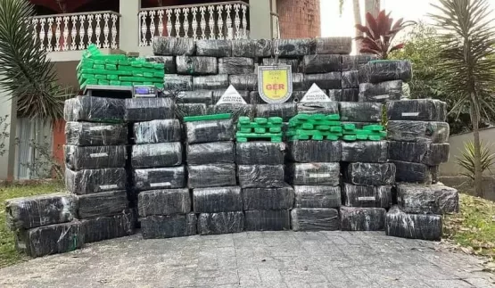 Traficante mineiro é morto em confronto na cidade de Teixeira de Freitas