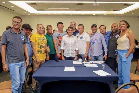 Prefeito de Dário Meira deixa o governo e anuncia apoio a ACM Neto