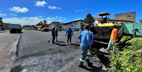 Mucuri é a mais segura e inteligente das cidades com modernas obras de mobilidade urbana e iluminação de LED