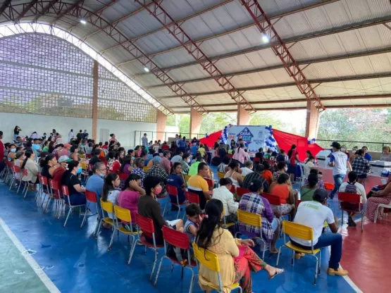 Prefeitura de Medeiros Neto inicia regularização de imóveis no bairro Uldurico Pinto através da Reurb