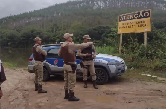Jovem é executado com tiro na nuca e tem corpo jogado dentro de rio Itanhém na Prainha em Teixeira de Freitas