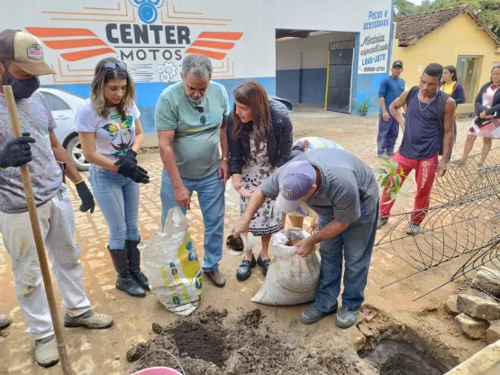 Prefeitura de Medeiros Neto lança projeto 