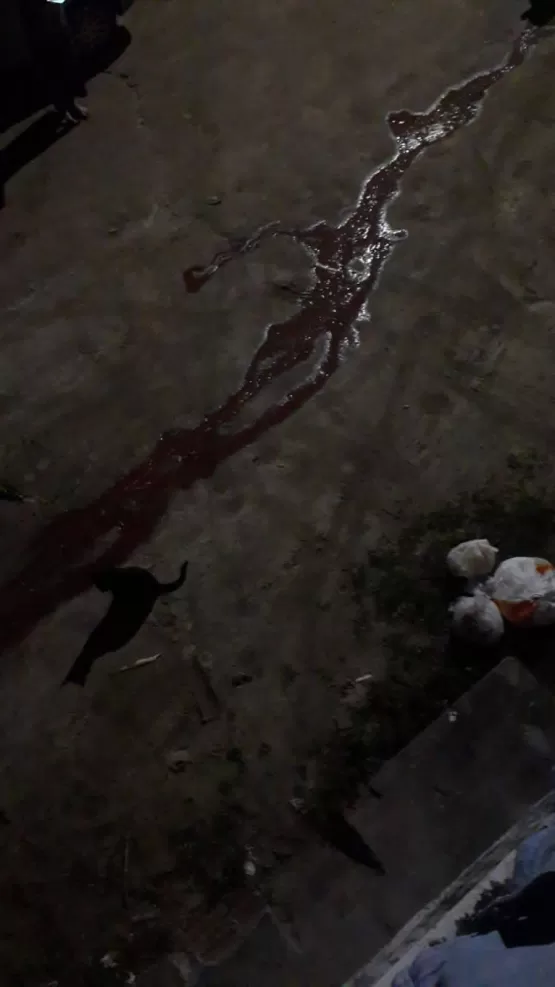 Tentativa de assalto termina com vítima esfaqueada no bairro São Lourenço 