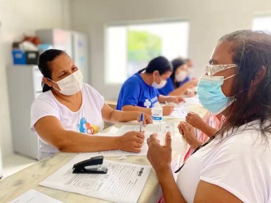 Secretaria de Saúde realiza mais um mutirão de glaucoma em Mucuri e Itabatã