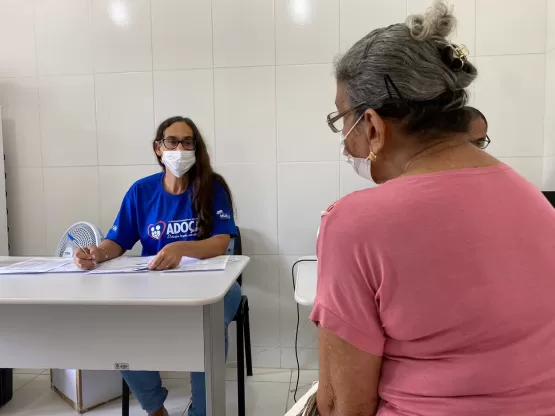 Secretaria de Saúde realiza mais um mutirão de glaucoma em Mucuri e Itabatã