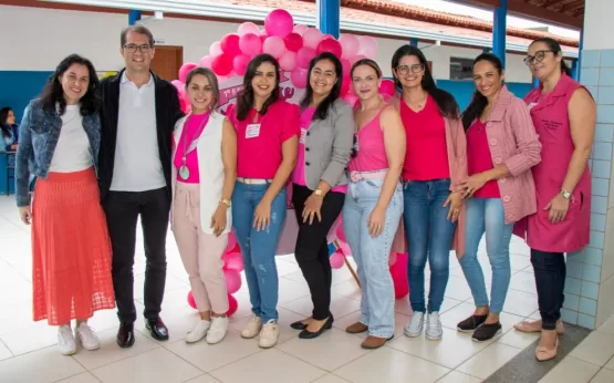 1ª Feira da Gestante ocorreu na última sexta (26), em Teixeira de Freitas