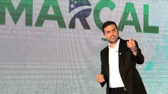 Marçal promete que Brasil terá maior salário da América Latina