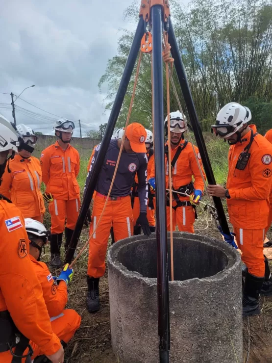 18° Grupamento de Bombeiros Militar realiza nivelamento dos 14 novos soldados