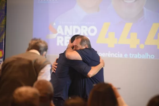 Bruno Reis declara apoio e projeta reeleição de Sandro Régis: “vai ser o deputado estadual mais votado da Bahia”