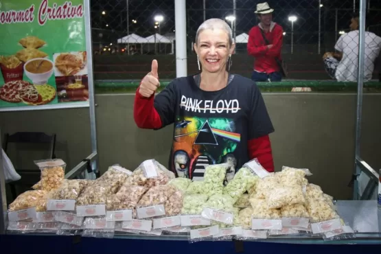 Arte na Praça: Retomada do projeto ocorreu na última quinta (01), na Praça Padre Apparecido  em Teixeira de Freitas