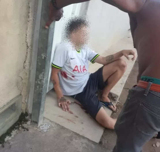 Jovem é executado a tiros em Posto da Mata 
