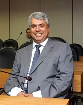 ROBINHO TEM CANDIDATURA A DEPUTADO ESTADUAL CONFIRMADA PELO TRE-BA