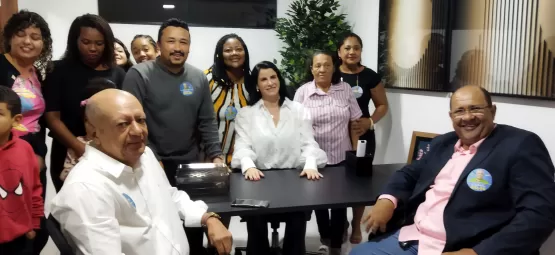 Prefeita Luciana Machado inaugura novo prédio da Subprefeitura de Posto da Mata com homenagem a Rangel, seu vice prefeito