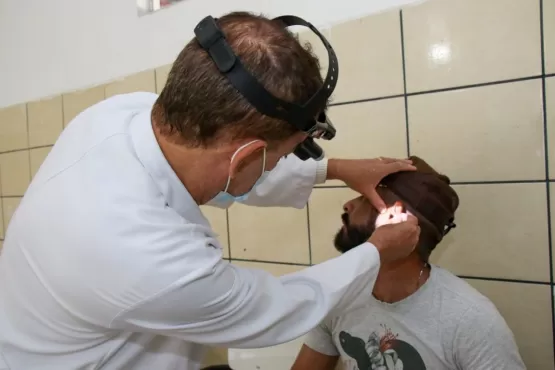 Teixeira de Freitas - Prefeitura no Seu Bairro: 14ª edição ocorreu na Escola Amigos de Aracruz, no bairro Liberdade II