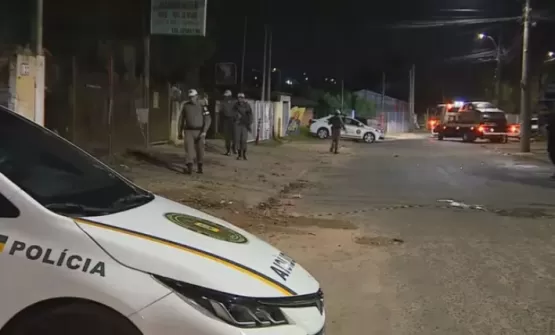 RS: ataque em bar deixa dois mortos e dezenas de feridos