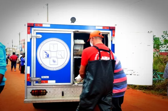 Mulher encontrada morta com corte no pescoço em Teixeira de Freitas era natural de Caravelas