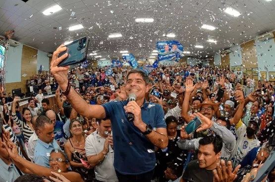 Paraná Pesquisas aponta vitória de ACM Neto no primeiro turno com 60,59% dos votos válidos